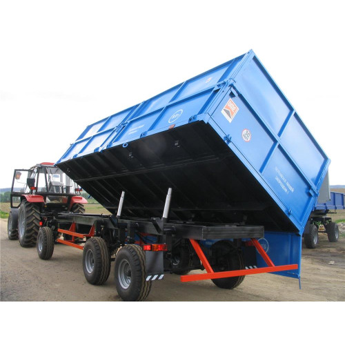 Прицеп тракторный самосвальный 3ПТС-9Н