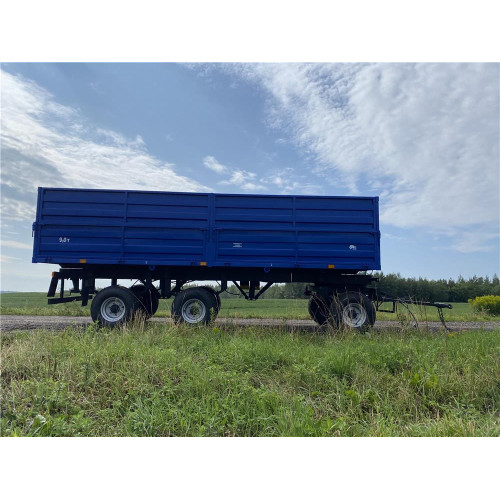 Прицеп тракторный самосвальный 3ПТС-9Н
