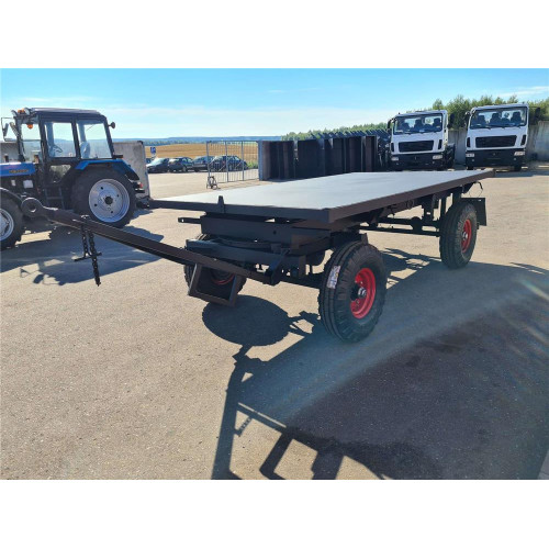 Прицепы тракторные несамосвальные серии ПТ-4