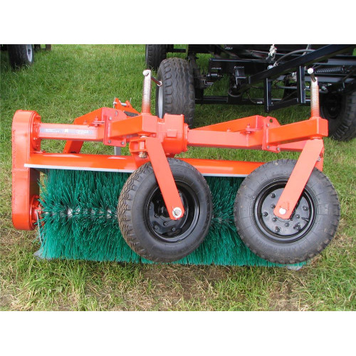 Щетка дорожная НО-86-010