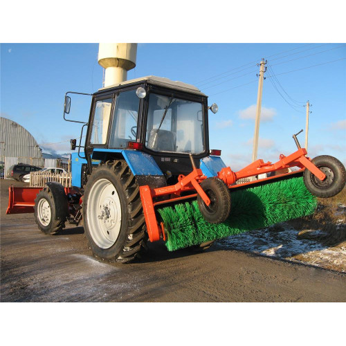 Щетка дорожная НО-86