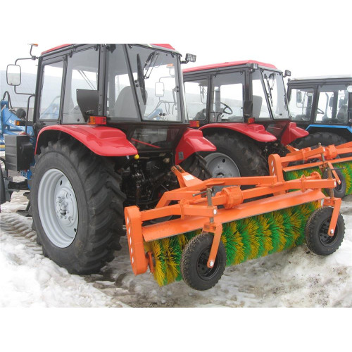 Щетка дорожная НО-86