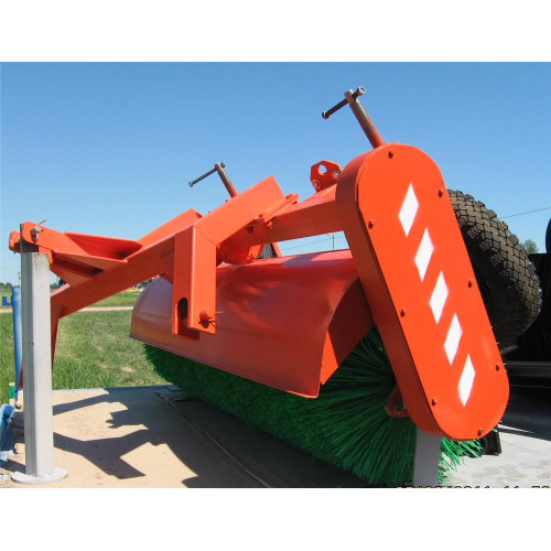 Щетка дорожная НО-86