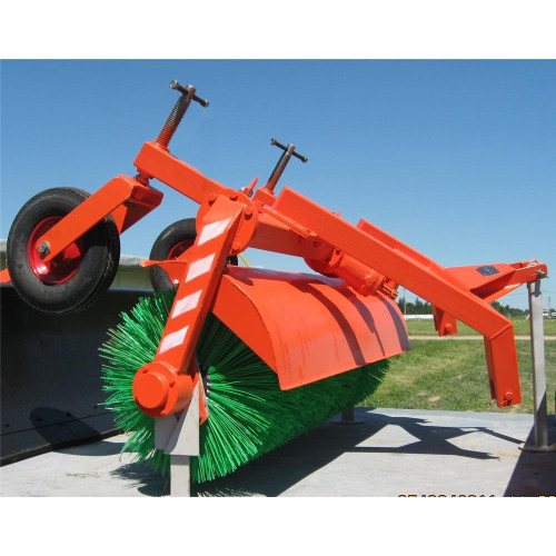 Щетка дорожная НО-86