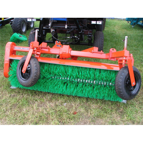 Щетка дорожная НО-86